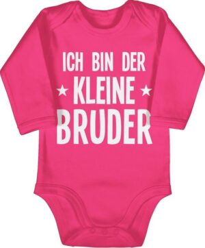 Shirtracer Shirtbody Ich bin der kleine Bruder Kleiner Bruder