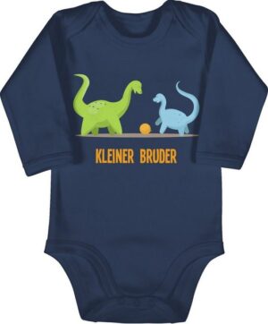 Shirtracer Shirtbody Kleiner Bruder Dinosaurier Kleiner Bruder