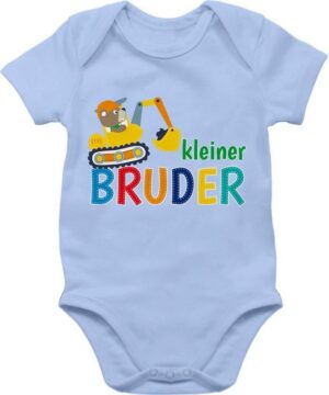 Shirtracer Shirtbody Kleiner Bruder Bagger Kleiner Bruder