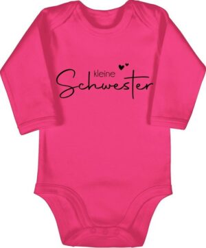 Shirtracer Shirtbody Kleine Schwester - Little Sister Kleine Schwester