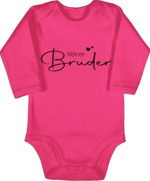 Shirtracer Shirtbody Kleiner Bruder - Little Brother Kleiner Bruder