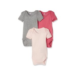 Name It Kurzarmbody Babybody 3er Pack 0-1M / 50