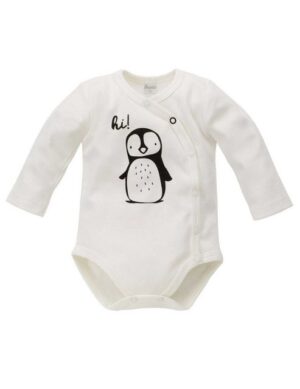 PINOKIO Wickelbody Wickelbody Pinguin (1-tlg)