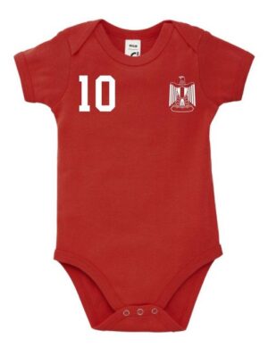 Youth Designz Kurzarmbody Ägypten Kinder Baby Body Strampler mit trendigem Motiv