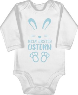 Shirtracer Shirtbody Mein erstes Ostern - Hase Ostergeschenke