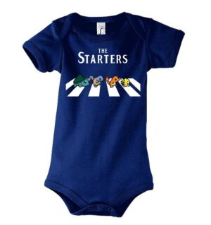 Youth Designz Kurzarmbody Baby Body Strampler Starters in tollem Design