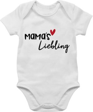 Shirtracer Shirtbody Mamas Liebling Mama