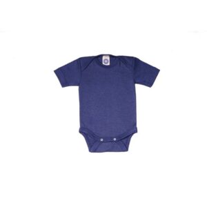 Cosilana Kurzarmbody (1-tlg) Baby Kurzarm-Body aus Bio Schurwolle / Seide