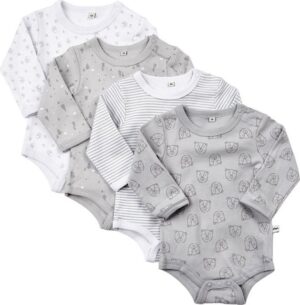 Pippi Babywear Langarmbody