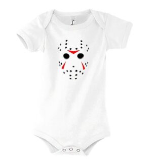 Youth Designz Kurzarmbody Baby Body Strampler Jason in tollem Design