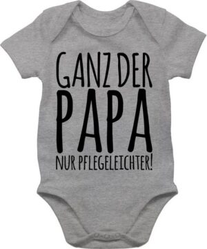 Shirtracer Shirtbody Ganz der Papa