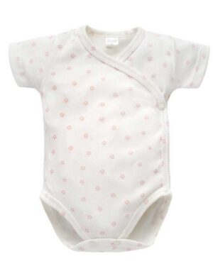 PINOKIO Wickelbody Wickelbody Blume (1-tlg)