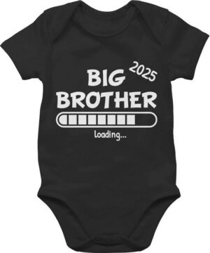 Shirtracer Shirtbody Big Brother 2025 loading Geschwister Bruder und Schwester