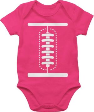 Shirtracer Shirtbody Football Baby Kostüm Karneval & Fasching