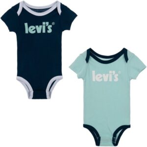 Levi's® Kids Kurzarmbody (Set