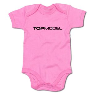 G-graphics Kurzarmbody Baby Body - TopModel mit Spruch / Sprüche • Babykleidung • Geschenk zur Geburt / Taufe / Babyshower / Babyparty • Strampler