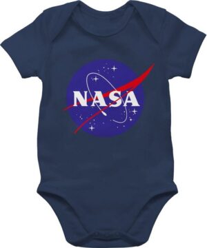 Shirtracer Shirtbody Nasa Meatball Logo Aktuelle Trends Baby