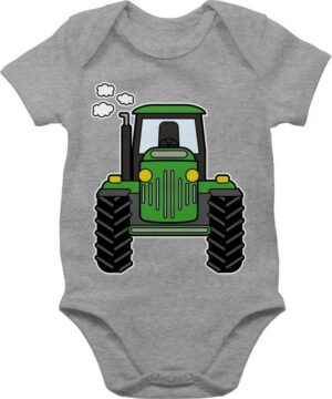 Shirtracer Shirtbody Traktor Trecker Landwirte Bauern Geschenk Bulldog Landwirtschaft Traktor