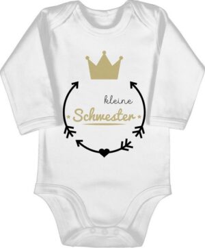 Shirtracer Shirtbody Kleine Schwester Kleine Schwester