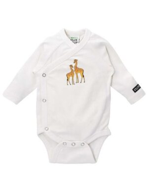 Villervalla Wickelbody Wickelbody Giraffe (1-tlg)