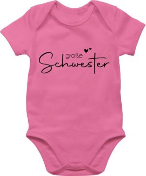 Shirtracer Shirtbody Große Schwester - Big Sister Große Schwester