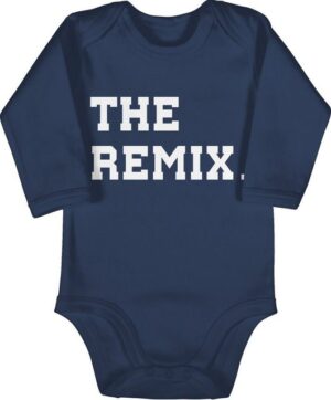 Shirtracer Shirtbody The Original The Remix Kind Partner-Look Familie Baby