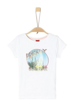 s.Oliver Junior T-Shirt-Body T-Shirt kurzarm slim