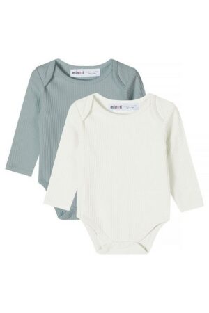 MINOTI Langarmbody im 2er-Pack (0-18m)