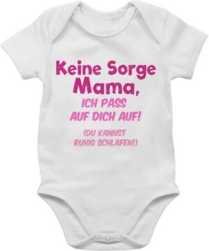 Shirtracer Shirtbody Keine Sorge Mama